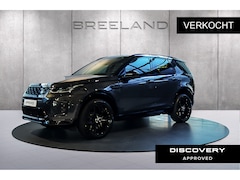 Land Rover Discovery Sport - P270e Landmark Edition | Cold Climate Pack | Panoramadak | 20 inch Gloss Black