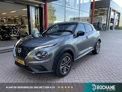 Nissan Juke - 1.6 Hybrid N-Connecta Automaat 143PK | Coldpack | Navigatie | Achteruitrijcamera