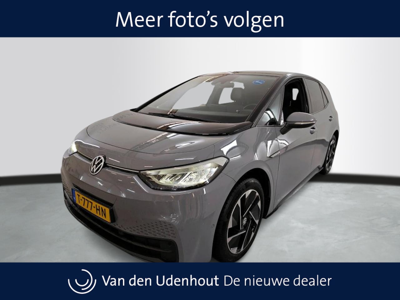 Volkswagen ID.3 - Pro Edition Advantage 58 kWh Pro Edition Advantage 58 kWh | - AutoWereld.nl