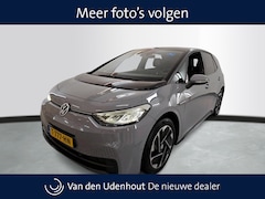 Volkswagen ID.3 - Pro Edition Advantage 58 kWh |
