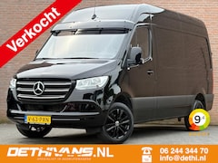 Mercedes-Benz Sprinter - 317CDI 170PK L2H2 RWD 3.500KG Trekhaak / Carplay / Euro6