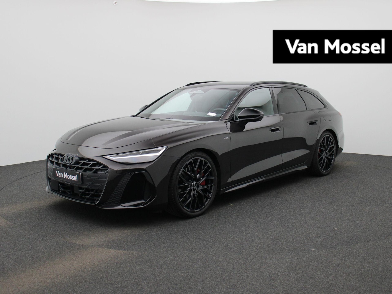 Audi A6 Avant - 2.0 e-hybrid quattro S edition Competition 367 PK | Adaptive cruise control | Adaptieve lu - AutoWereld.nl
