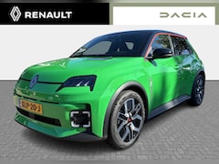 Renault 5 - 5 comfort range techno 52 kWh - pack winter