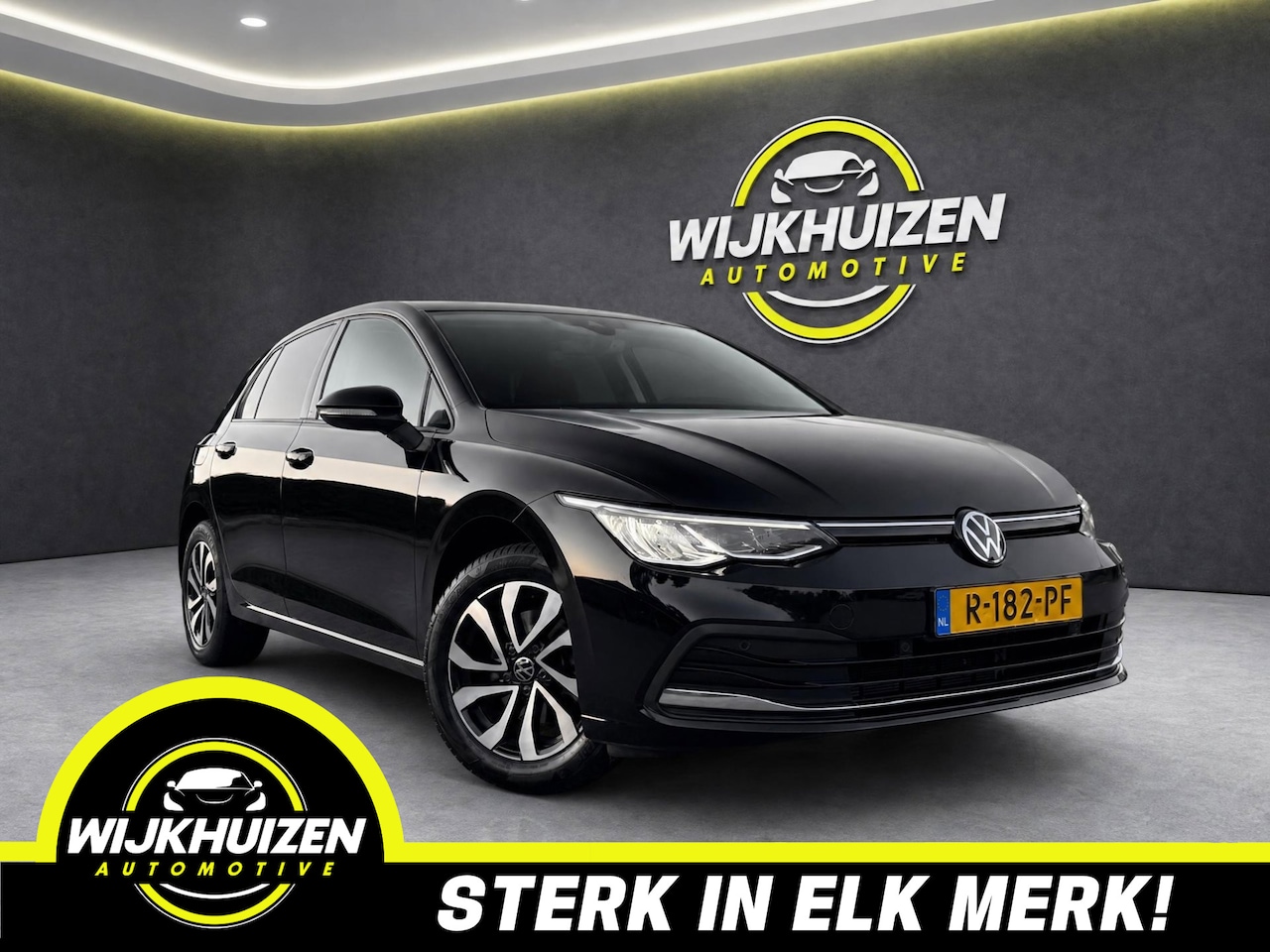 Volkswagen Golf Variant - 1.0 TSI Active met Led !!! Climate !!! 17 Inch !!! Cruise !!! - AutoWereld.nl
