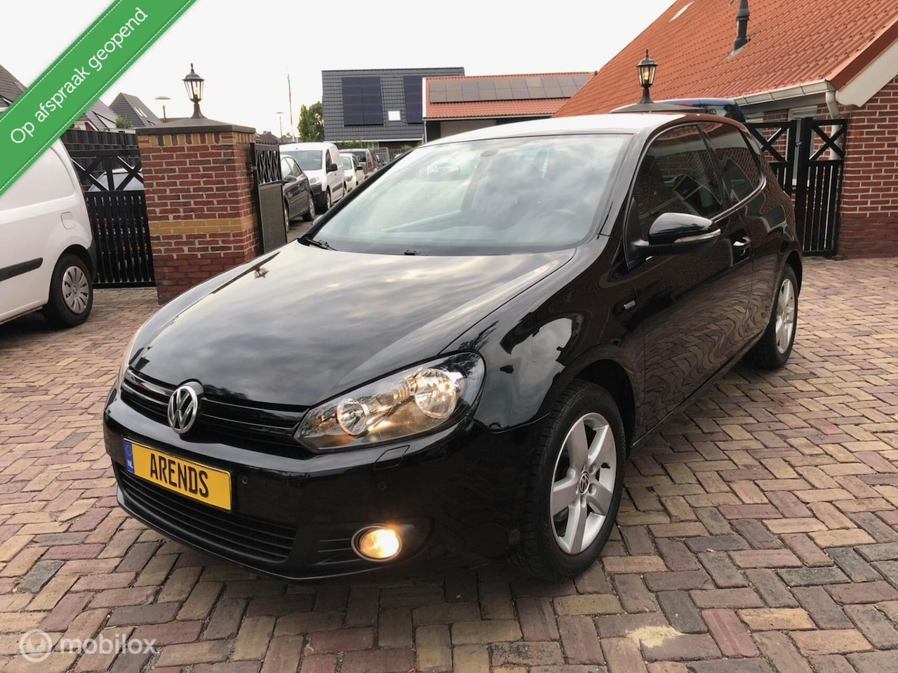 Volkswagen Golf - 1.4 Match Nw distr.riem !! - AutoWereld.nl