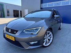 SEAT Leon ST - 1.4 TSI FR |full optie|DCC|Carplay|nieuwstaat|