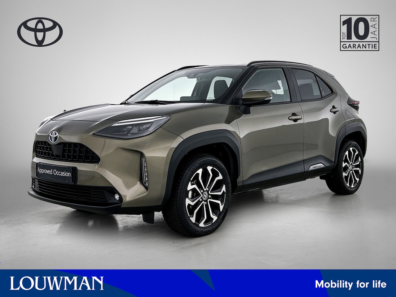Toyota Yaris Cross - 1.5 Hybrid Dynamic AWD | BTW voertuig | Navigatie | Apple CarPlay/Android Auto | Climate C - AutoWereld.nl