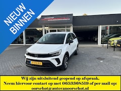 Opel Crossland - 1.2 Turbo Edition