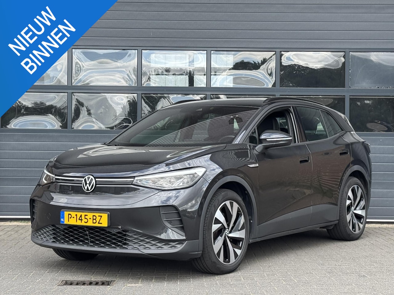 Volkswagen ID.4 - PRO 77 KWH (95% SOH) I GROOT ACCUPAKKET I STOEL/STUURVERWARMING I NAVIGATIE I ADAPTIVE CRU - AutoWereld.nl