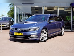 Volkswagen Passat Variant - 1.6 TDI Highline Business Rline | Automaat | Navigatie | Elek. Pakket | 18 inch | Vol opti