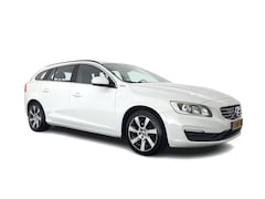 Volvo V60 - 2.4 D6 AWD Momentum (Plug-In) Aut. *LEATHER-FABRIC | ADAPTIVE-CRUISE | BLINDSPOT | HEATED