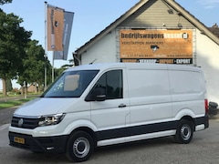 Volkswagen Crafter - 2.0 TDi 103 kW Euro 6 automaat bedrijfswagen inrichting