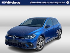 Volkswagen Polo - 1.0 TSI DSG 110pk R-Line / Panorama dak / IQ Led / Virtual Cockpit Pro / 16'' LMV HAL