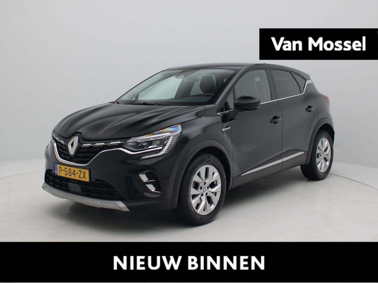 Renault Captur - TCe 90 Intens | Pack Easy Link Navigatie met Apple CarPlay & Android Auto | Pack parking = - AutoWereld.nl