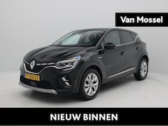 Renault Captur - TCe 90 Intens | Pack Easy Link Navigatie met Apple CarPlay & Android Auto | Pack parking =