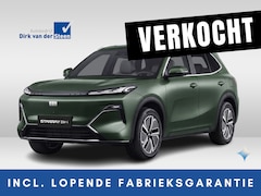 Geely Starray EM-i - 1.5 Pro