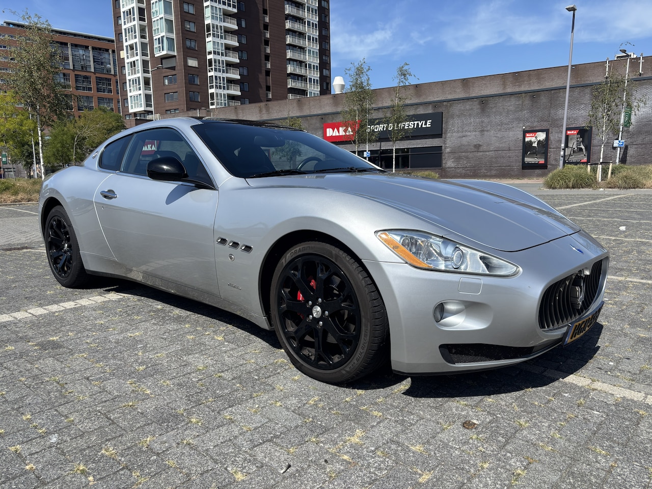 Maserati GranTurismo - 4.2 zeer weinig km! - AutoWereld.nl