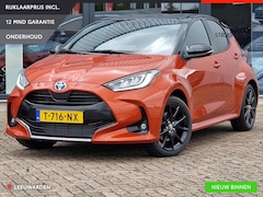 Toyota Yaris - 1.5 Hybrid Executive