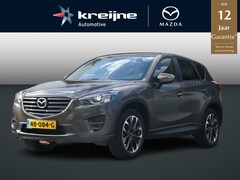 Mazda CX-5 - 2.0 SkyActiv-G 165 GT-M Line 2WD | Trekhaak | Navigatie | RIJKLAARPRIJS