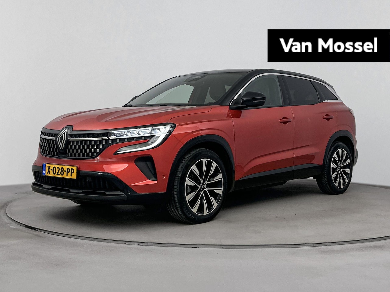 Renault Austral - 1.2 Mild Hybrid Advanced Techno 130PK | Google Navigatie | Dodehoekdetectie | Voorruitverw - AutoWereld.nl