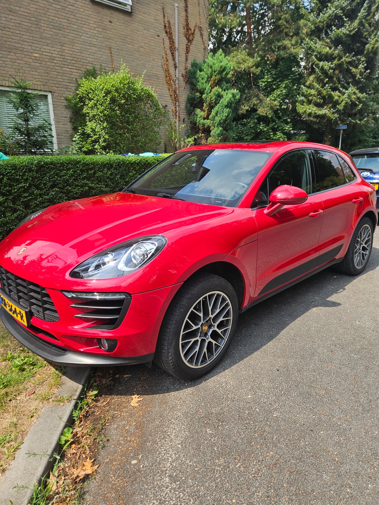 Porsche Macan - 2.0 - AutoWereld.nl