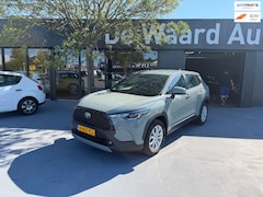 Toyota Corolla Cross - Hybrid 140 Active/ automaat/trekhaak/NAP/1e eigenaar/Camera/dealer onderhouden/12 maanden
