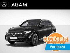 Mercedes-Benz GLC-klasse - 300e 4MATIC Business Solution AMG