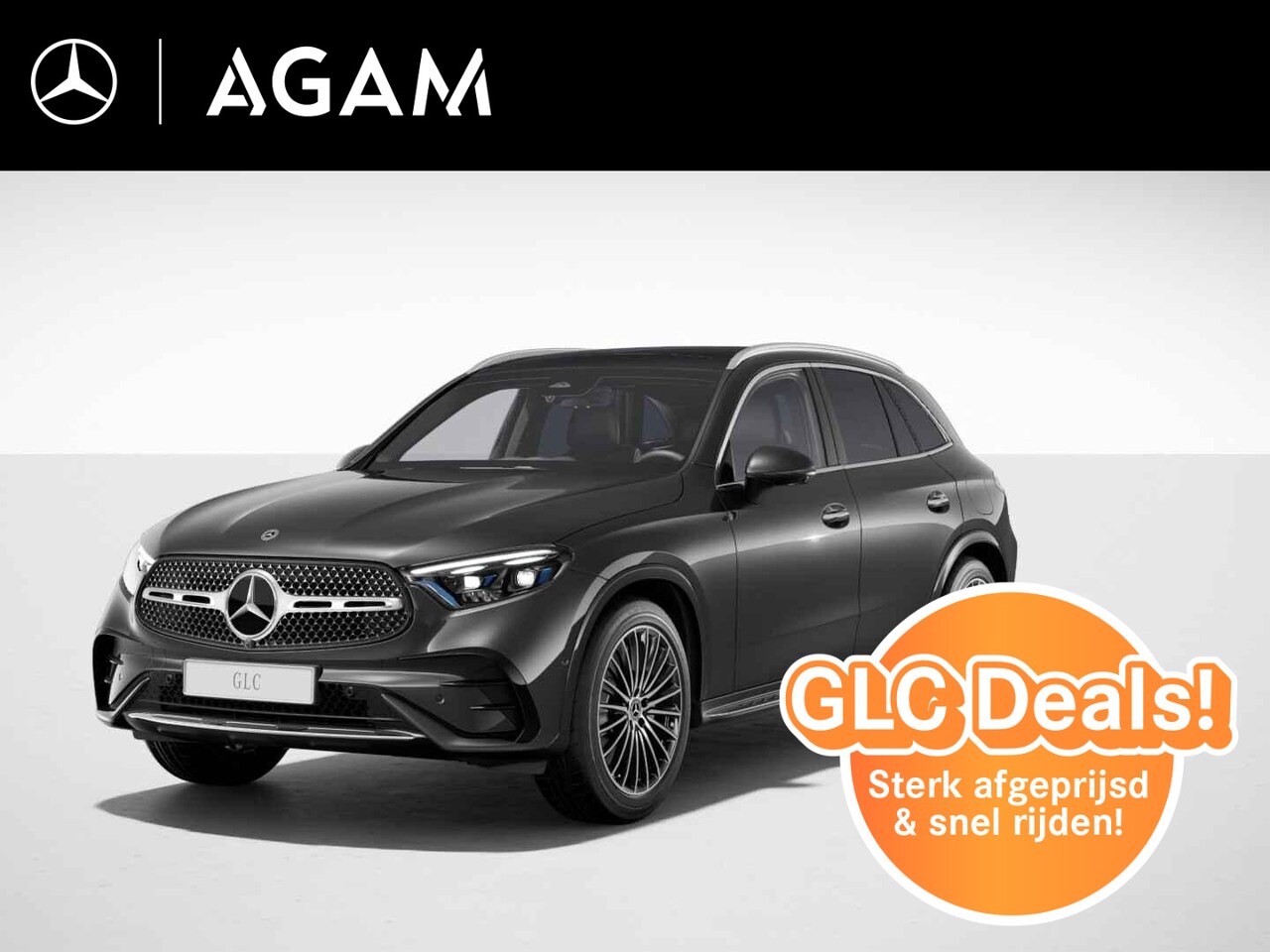 Mercedes-Benz GLC-klasse - 300e 4MATIC Business Solution AMG 300e 4MATIC Business Solution AMG - AutoWereld.nl