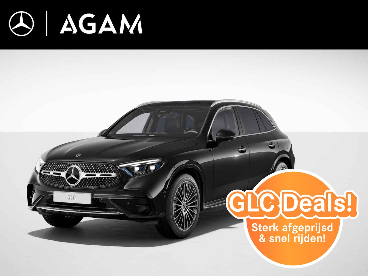 Mercedes-Benz GLC-klasse - 300e 4MATIC Business Solution AMG 300e 4MATIC Business Solution AMG - AutoWereld.nl