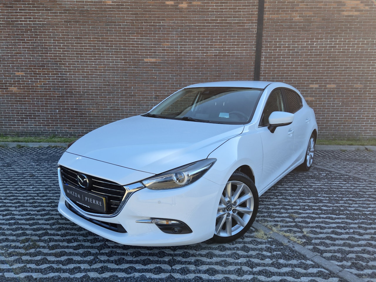 Mazda 3 - 2.0 SkyActiv-G 120 GT-M | LEER | MEMORY | BOSE | AUTOMAAT | Dealer onderhouden - AutoWereld.nl