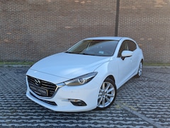 Mazda 3 - 3 2.0 SkyActiv-G 120 GT-M | LEER | MEMORY | BOSE | ADAPTIVE | AUTOMAAT | Dealer onderhoude
