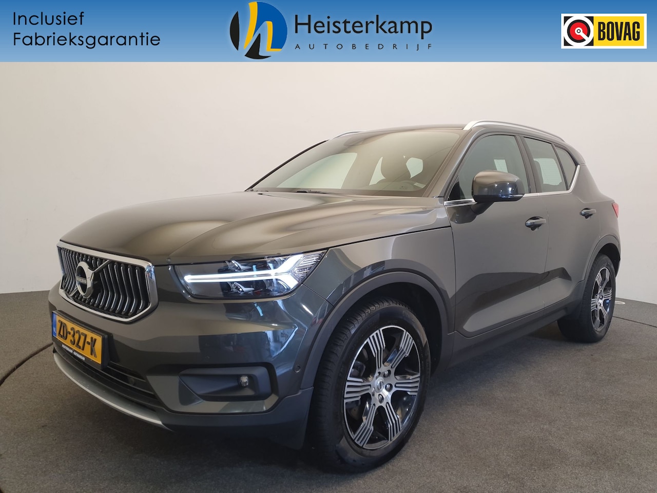 Volvo XC40 - 2.0 T4 AWD Inscription Trekhaak, Leder, ACC, Harman Kardon - AutoWereld.nl