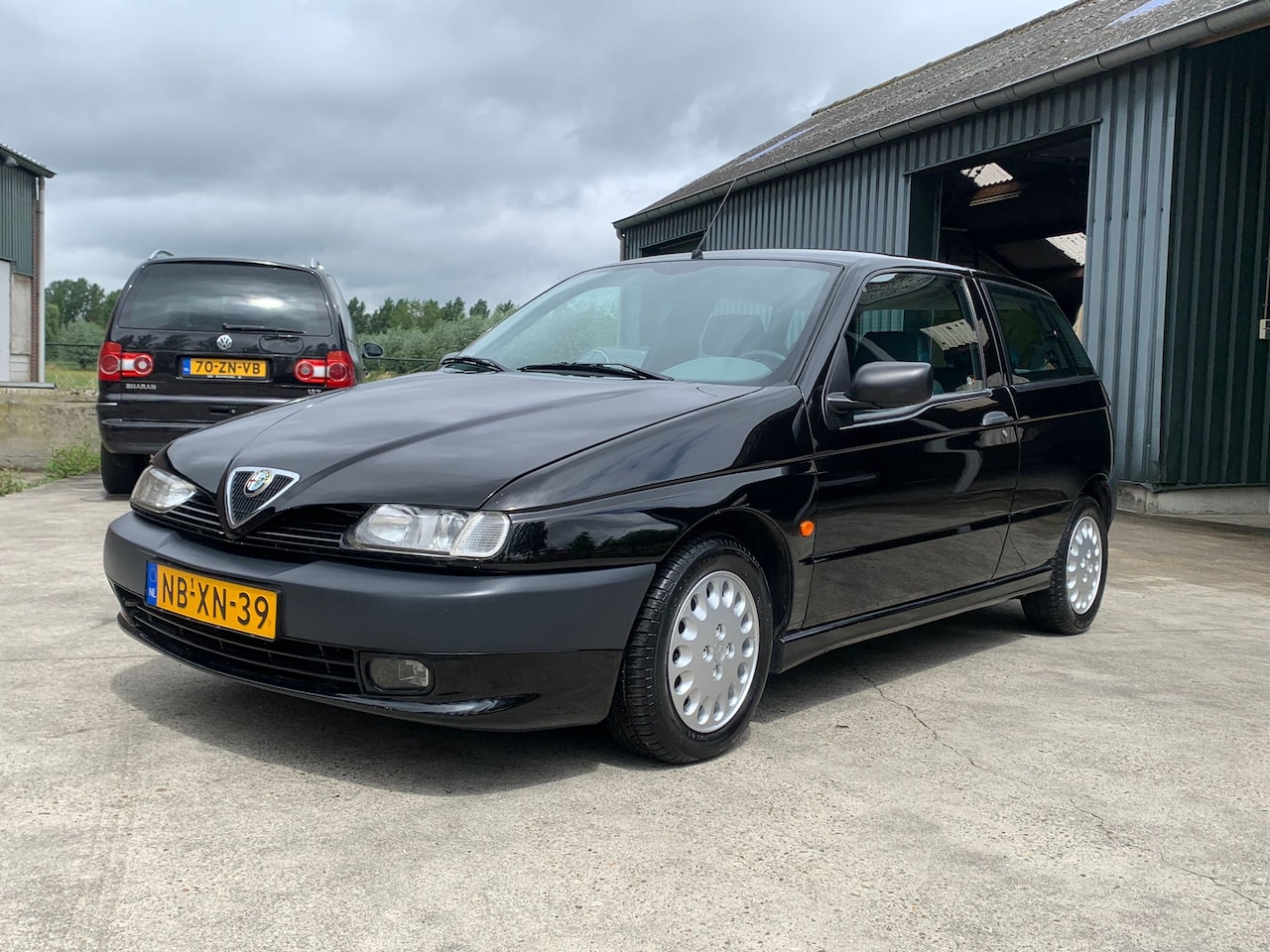 Alfa Romeo 145 - 1.7-16V Boxer - AutoWereld.nl
