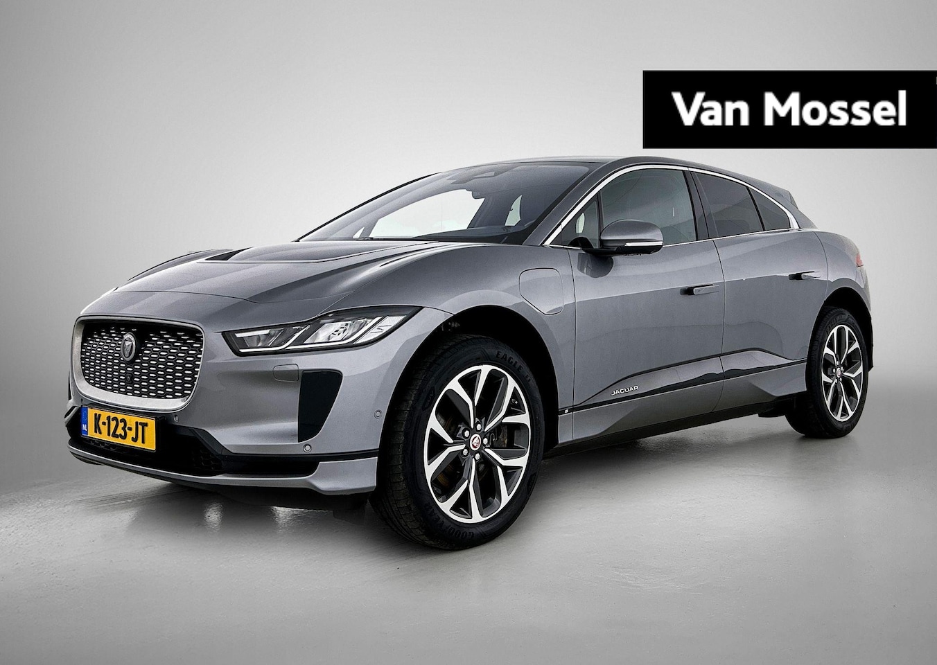 Jaguar I-PACE - EV320 S Business Pack 90 kWh - AutoWereld.nl