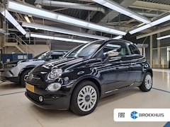 Fiat 500 - 1.0 Hybrid Dolcevita Finale | Navigatie by App | Cruise Control | Airco | Elektr. Ramen vo