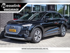 Audi Q4 e-tron - 40 Launch edition Advanced 77 kWh | Carplay | Navigatie | Elek achterklep |