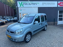 Renault Kangoo - 1.2-airco, 2x schuifdeur, APK 02-2027, nieuwstaat