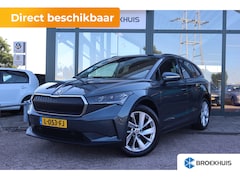 Skoda Enyaq iV - 60 First Edition | DAB ontvanger | Multimedia-voorbereiding | Navigatiesysteem full map