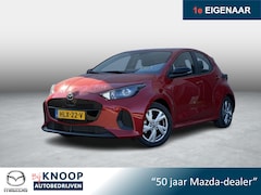 Mazda 2 Hybrid - 1.5 Exclusive-line | Trekhaak | Allseason-banden |