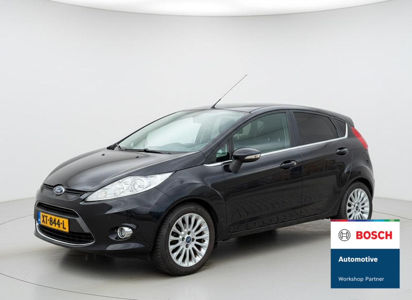 Ford Fiesta - 1.4 Titanium airco - AutoWereld.nl