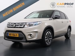 Suzuki Vitara - 1.6 High Executive Pano | Trekhaak | NAP | Dealer onderhouden