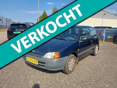 Toyota Starlet - 1.3-16V EXPORTKOOPJE