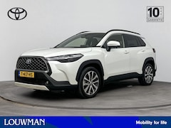 Toyota Corolla Cross - 2.0 High Power Hybrid Launch Edition | Trekhaak | JBL | 360 Camera | Dodehoek detectie | L