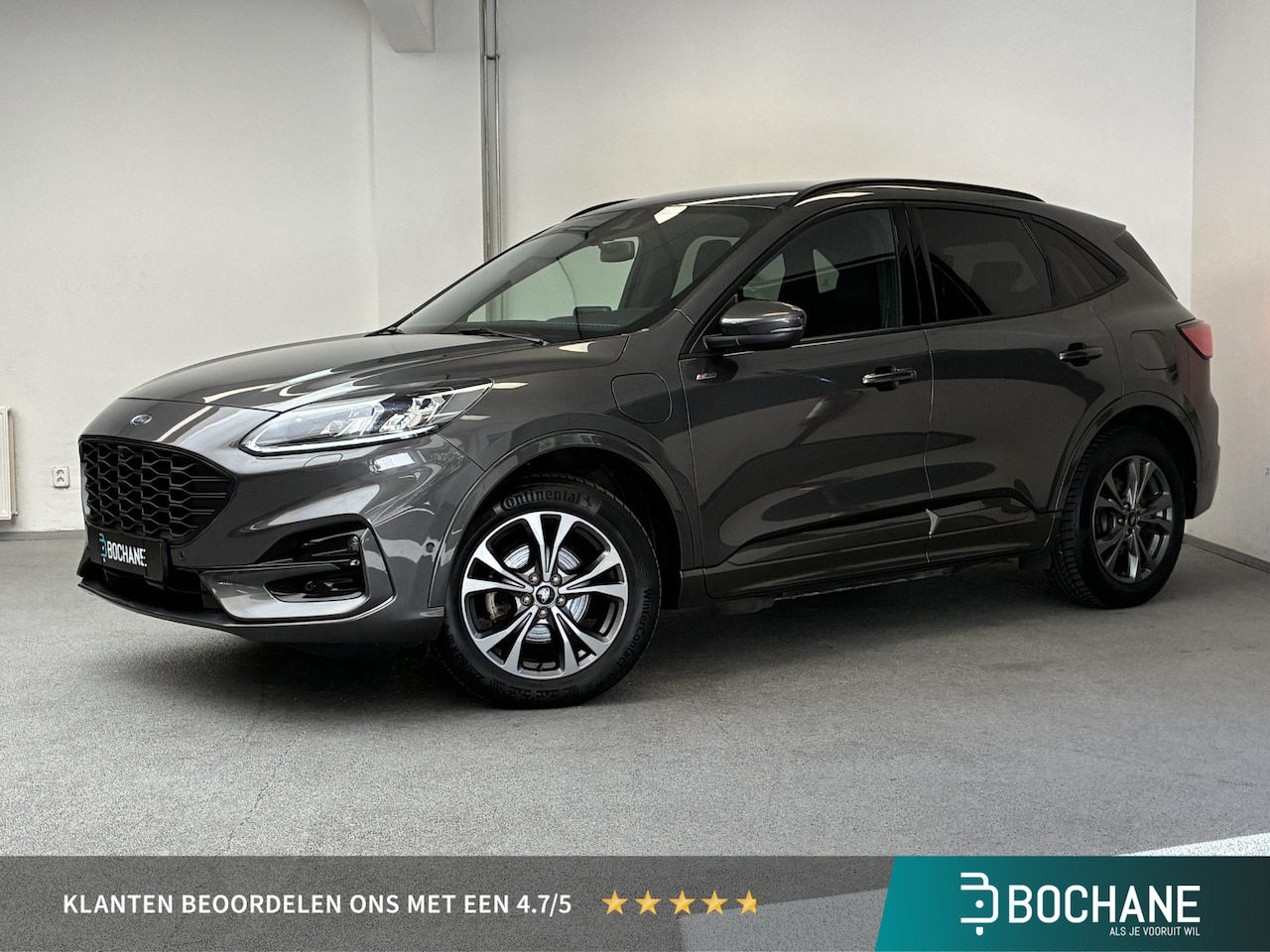 Ford Kuga - 2.5 PHEV ST-Line X | TREKHAAK | CAMERA | 90% SOH | - AutoWereld.nl