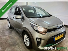 Kia Picanto - 1.0 CVVT Co.Pl.L.Nav NAVIGATIE / CAMERA / AIRCO / LMV
