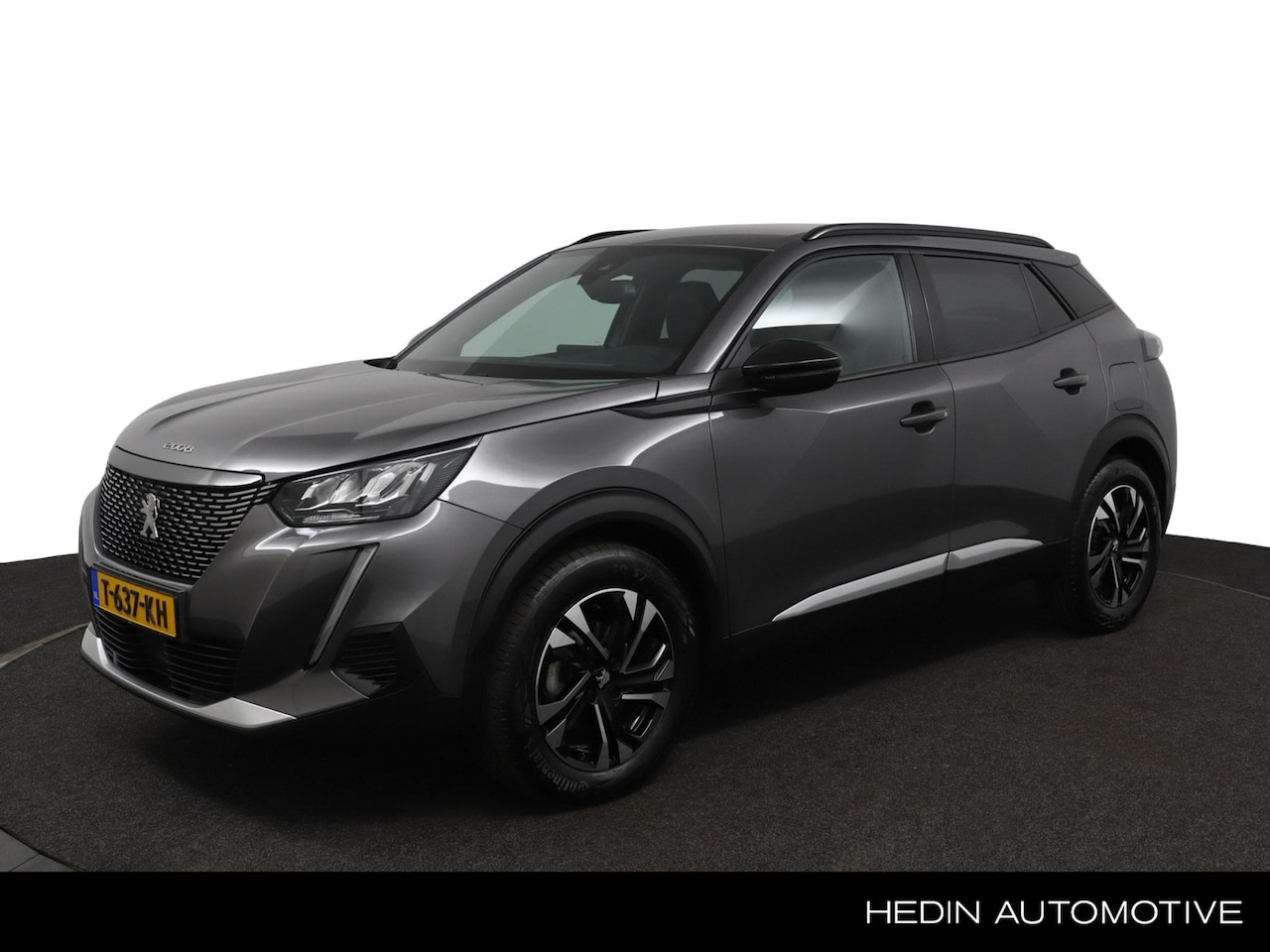 Peugeot 2008 - 1.2 130 pk automaat Allure Pack |Automaat | Trekhaak | Lichtmetalen velgen | Apple carplay - AutoWereld.nl