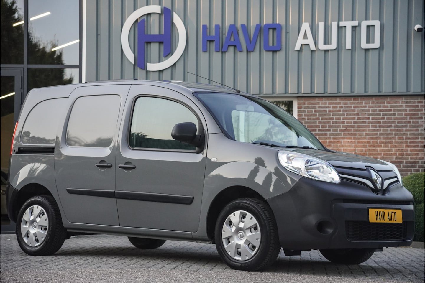 Renault Kangoo - 1.2 TCe AUTOMAAT, AIRCO, BTW-VRIJ / MARGE - AutoWereld.nl