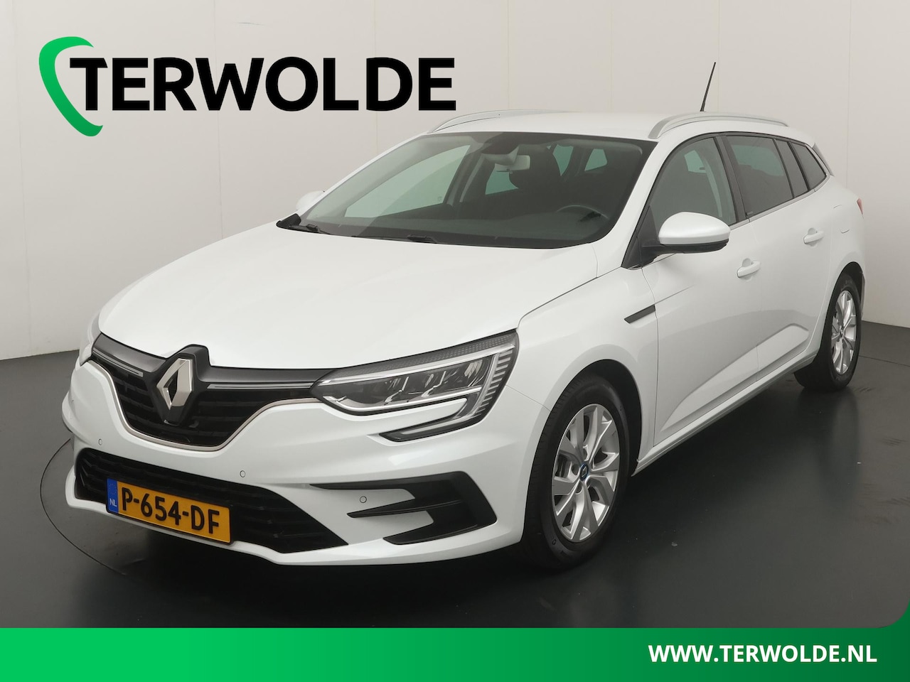 Renault Mégane E-Tech - Estate Plug-In Hybrid 160 Zen | Trekhaak | Stoel- & Stuurverw. | - AutoWereld.nl
