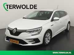 Renault Mégane E-Tech - Estate Plug-In Hybrid 160 Zen | Trekhaak | Stoel- & Stuurverw. |