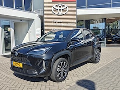 Toyota Yaris Cross - 1.5 HYBRID STYLE AWD EL-ACHTERKLEP STOEL/STUUR VERW NAVI KEYLESS HEAD-UP PANODAK